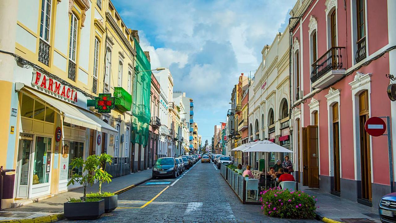 Alma Canaria * Las Palmas de Gran Canaria