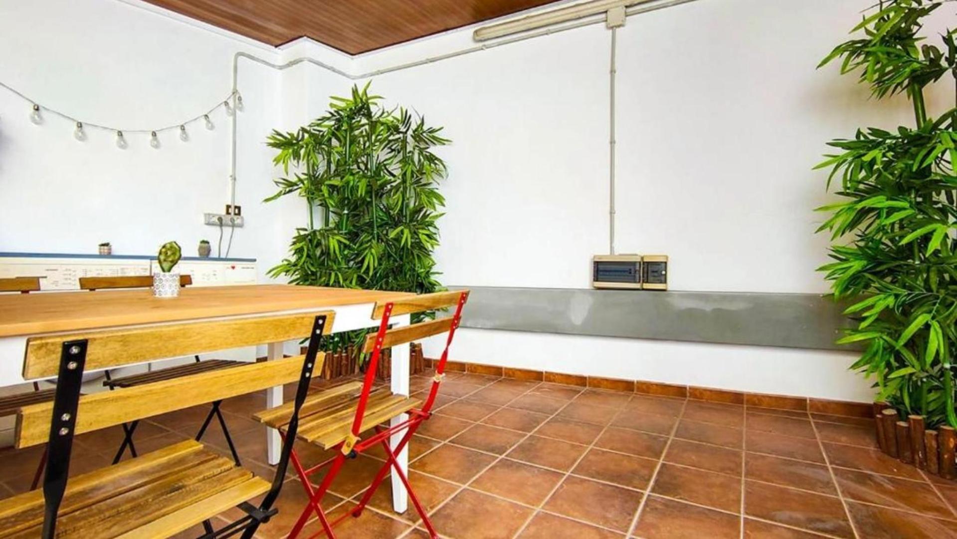 Pensión Alma Canaria Apartments&rooms *